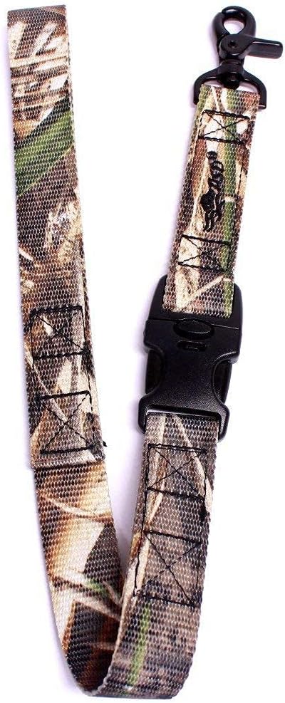 Avery Sporting Dog Trainer’s Lead – Durable Hunting &amp; Training Dog Leash for Control &amp; Obedience (Camo)
