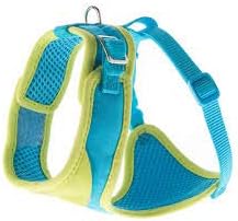 Top Paw Blue Polo Dog Harness~X-Small~
