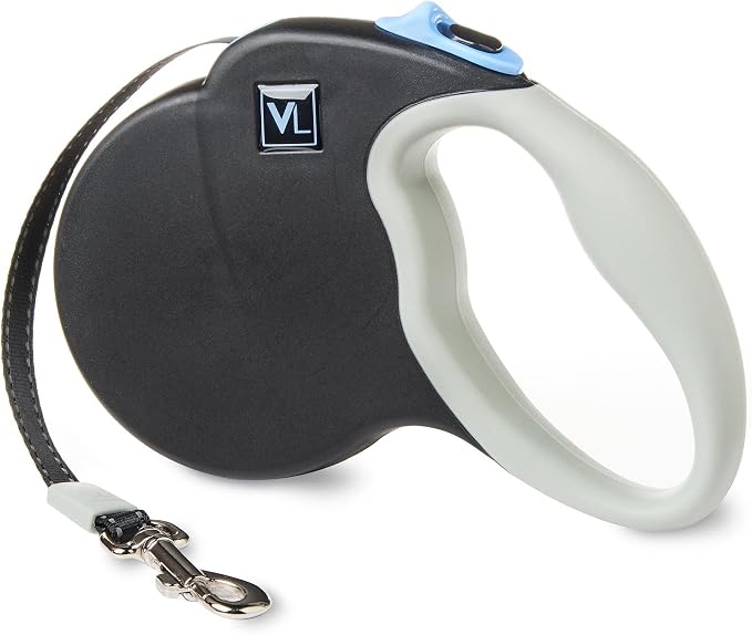 Vibrant Life Retractable Tape Leash