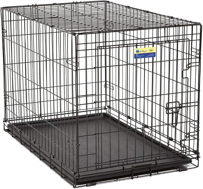Midwest, Contour Single Door Dog Crate 36-Inch