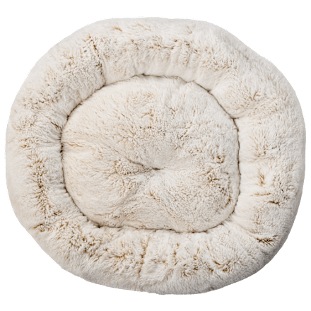 Bass Pro Shops Plush Round Pet Bed