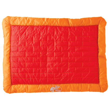 Bass Pro Shops Roll-Up Travel Pet Bed