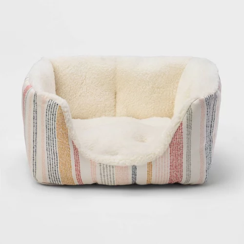 Boots & Barkley High Walled Cuddler Beds for Cats & Dogs