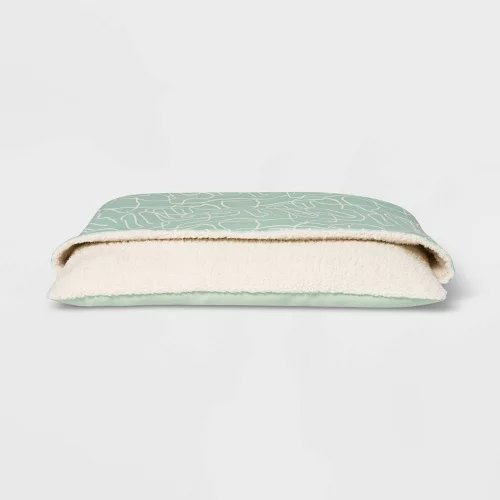 Boots & Barkley Hooded Pillow Dog Bed