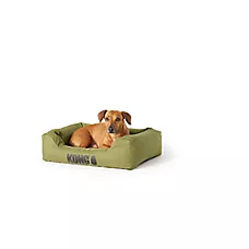 KONG 4-Sided Durable Cuddler Medium Dog Bed