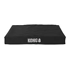 KONG Orthopedic Durable Dog Bed with Water-Resistant Cover