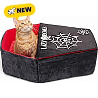 Petco Halloween Coffin Pet Bed