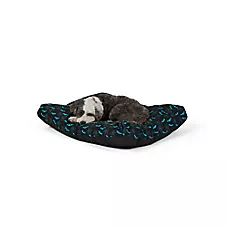 Thrills & Chills Halloween Bats Pillow Dog Bed