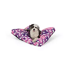 Thrills & Chills Halloween Ghost Pillow Dog Bed