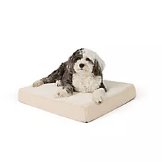 Top Paw Orthopedic Mattress Dog Bed