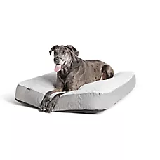 Top Paw Orthopedic Memory Foam Quilt Mattress Extra Large Dog Bed 38Lx48W