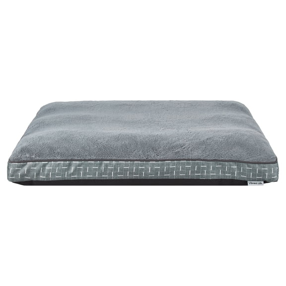 Vibrant Life Medium/Large Orthopedic Pet Bed Mattress Edition