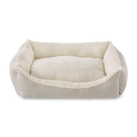 Vibrant Life Medium Luxe Cuddler Pet Bed