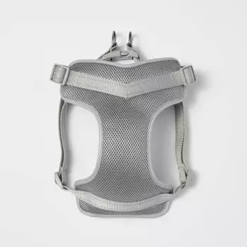 Boots & Barkley Reflective Basic Mesh Dog Harness