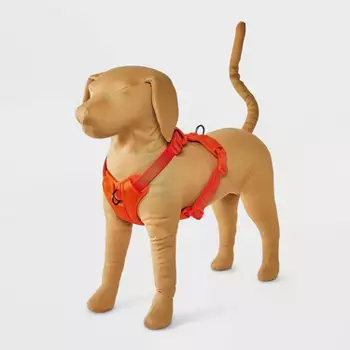 Boots & Barkley Reflective Comfort Clip-In Clasp Dog Harness