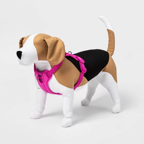 Boots & Barkley Reflective Comfort Dog Harness