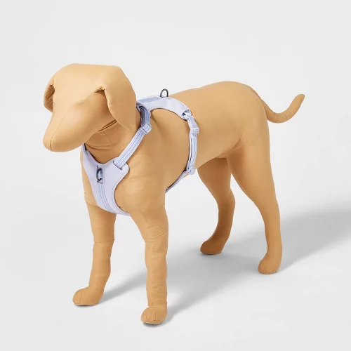 Boots & Barkley Reflective + Comfort Adjustable Dog Harness