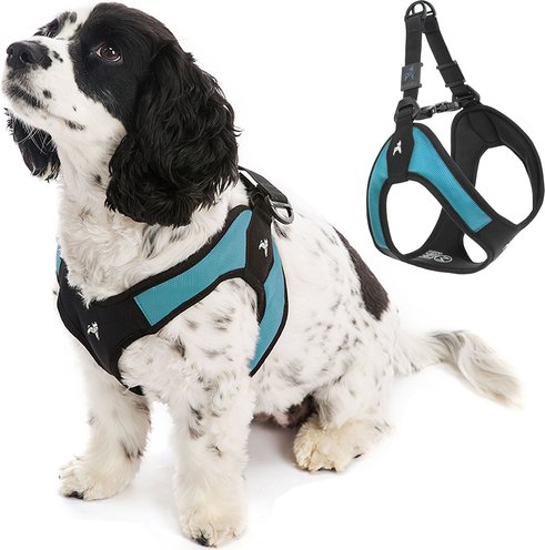 Gooby Escape Free Easy Fit Dog Harness