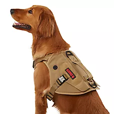 KONG Tactical Vest Adjustable Dog Harness