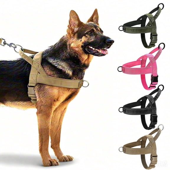 Pawly Lab Co No-Pull Harness