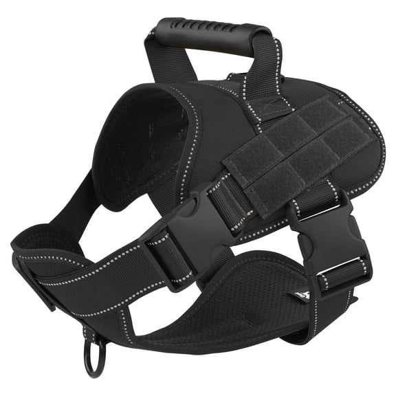 PcEoTllar No Pull Dog Harness for Large Dogs