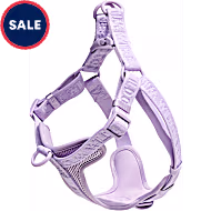 Wild One Lilac Step-In Dog Harness