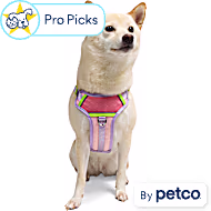 YOULY Adventure Reflective Dog Harness