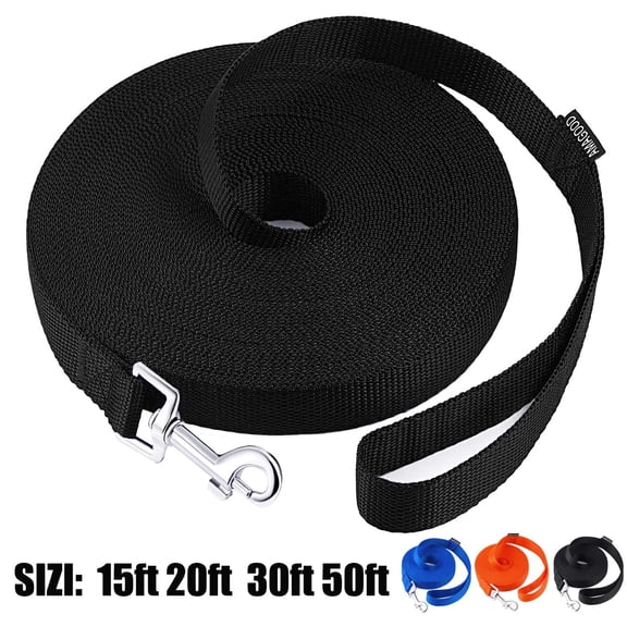 AmaGood Long Dog Training Leash