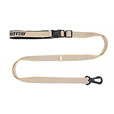 Arcadia Trail Hands Free Adjustable Dog Leash Ultra Reflective Material for Nighttime Visibality