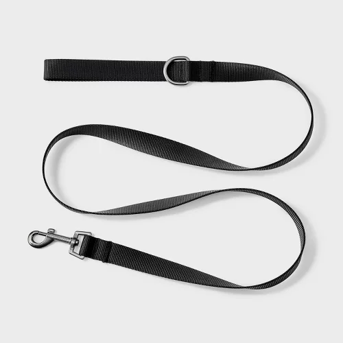 Boots & Barkley Basic Nylon Leash - 5'