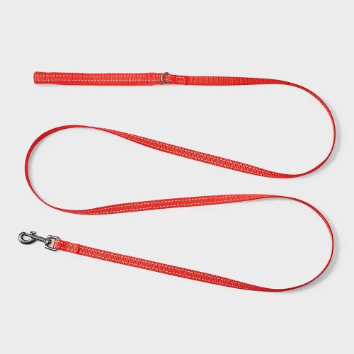 Boots & Barkley Comfort and Reflective Dog Leash