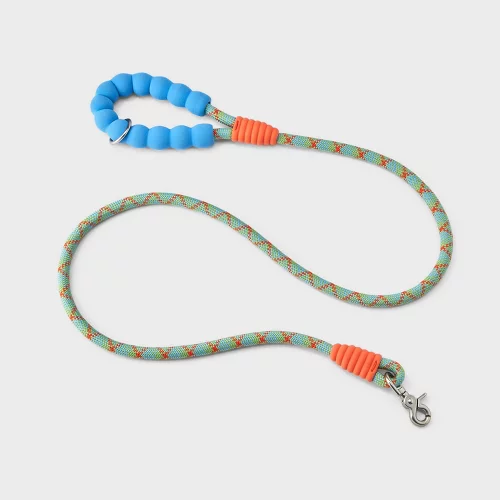 Boots & Barkley Fashion Dog Leash - 5ft - Bubble Handle