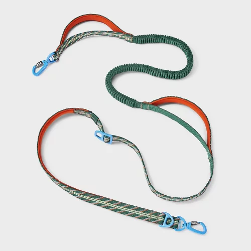 Boots & Barkley Fashion Dog Leash - 5ft - Sporty Adventure