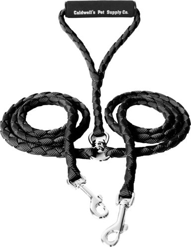 Caldwell's Pet Supply Co. Original Dual Leash