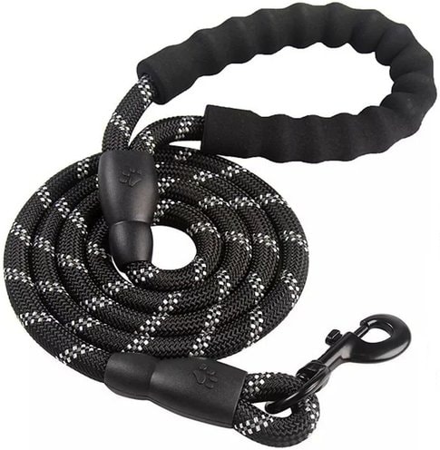 Doggy Tales Braided Rope Dog Leash