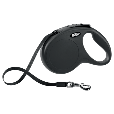 Flexi Classic Tape Retractable Dog Leash