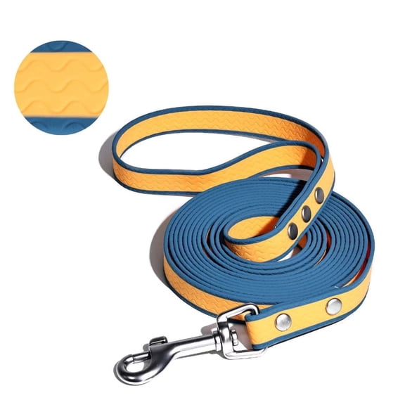 Keeplive Pet Leash 10 ft PVC All Lifestages Waterproof Dog Standard Leash