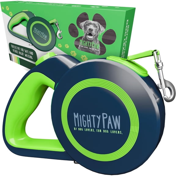 Mighty Paw Retractable 2.0 Dog Leash