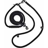 Reddy Hands-Free Rope Leash for Dogs