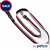 Reddy Stripe Dog Leash
