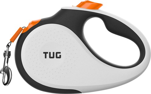 TUG Nylon Tape Retractable Dog Leash