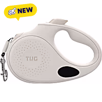 TUG Oval Retractable Dog Leash