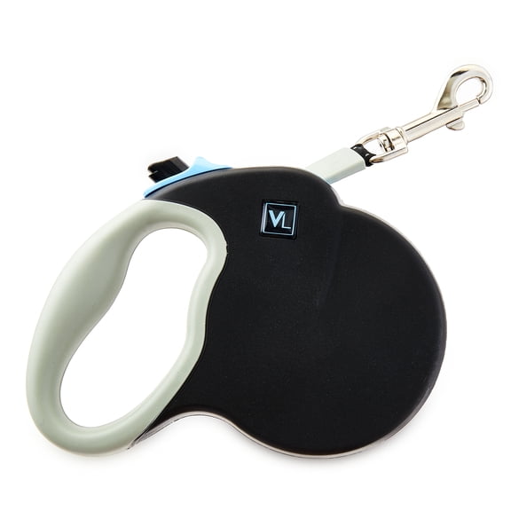 Vibrant Life 13' Reflective Retractable Tape Leash