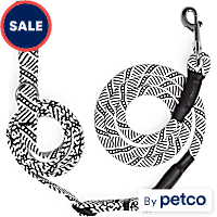 YOULY Hands-Free Rope Dog Leash