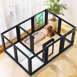 FXW AuraSpace Indoor Dog Playpen