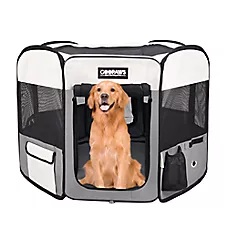 Jespet Soft Pet Playpen
