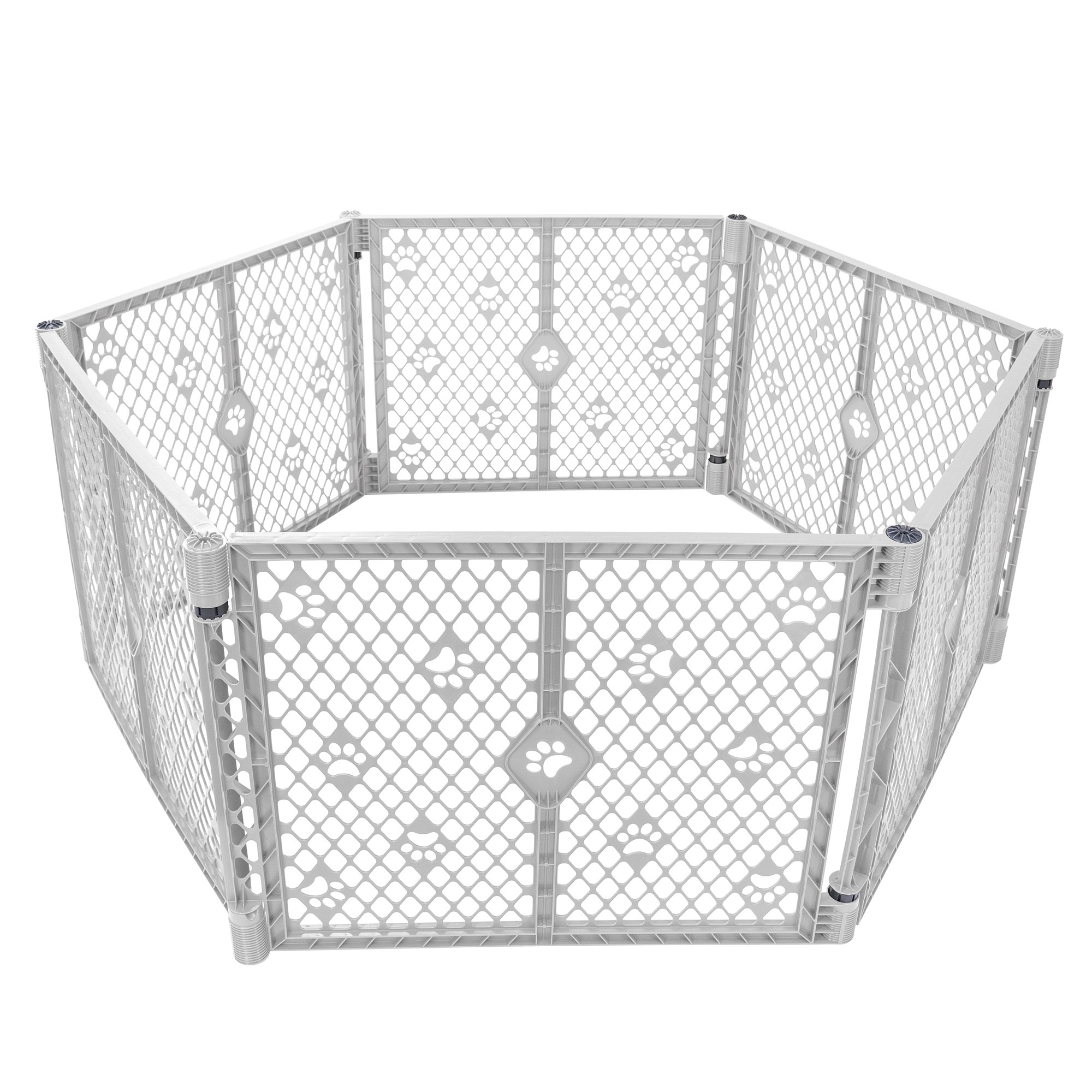 MyPet 6 Panel Paws Petyard