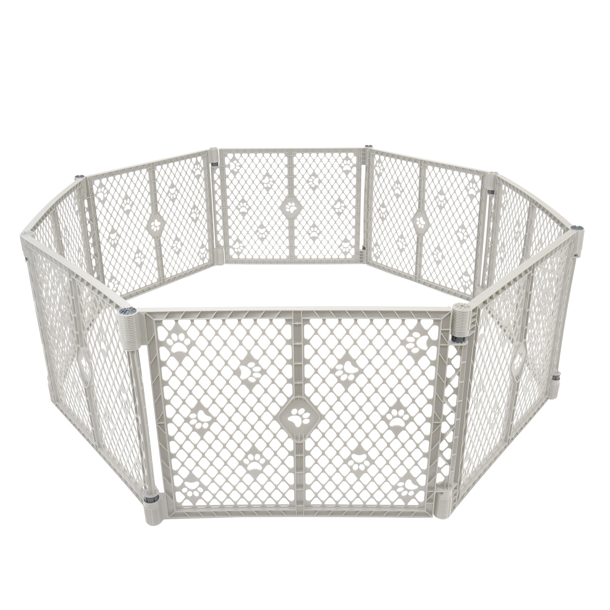 MyPet 8 Panel Paws Petyard