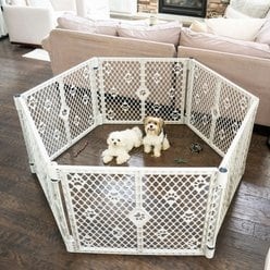 MyPet Paws Petyard 6-Panel Dog Excerise Pen