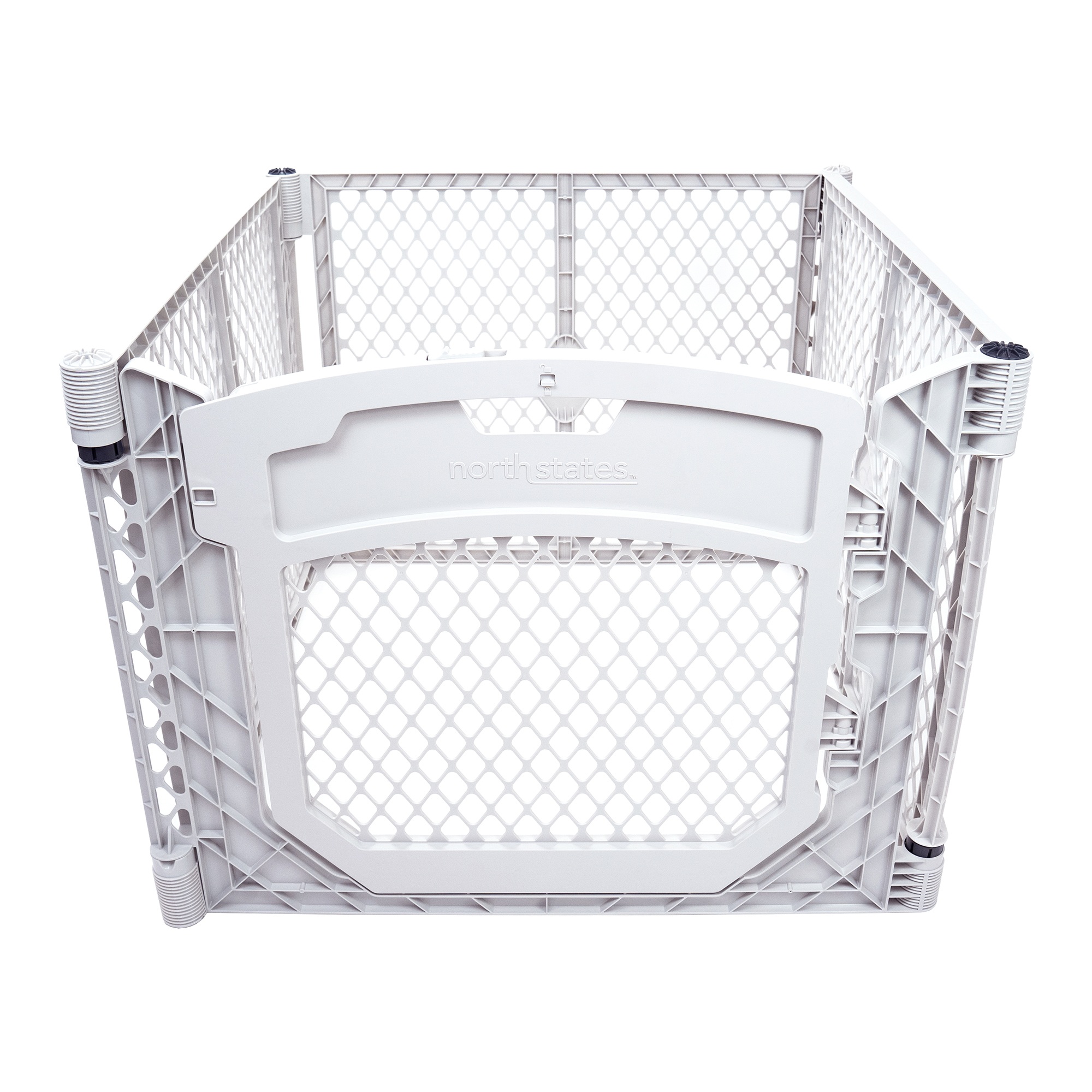 MyPet Petyard Plus 4-Panel Puppy and Small Dog Pen